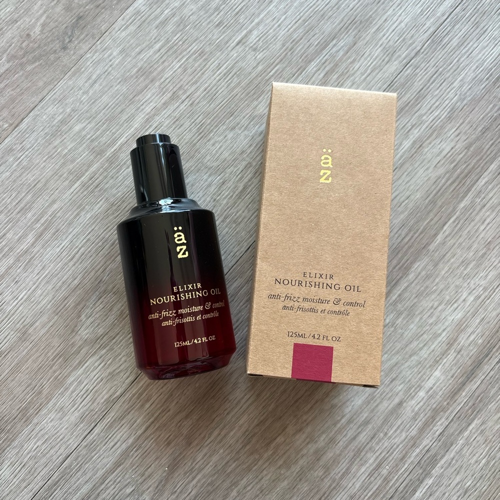Äz Elixir Nourishing Hair Oil